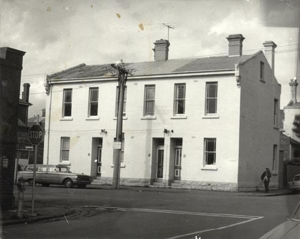 168-172 George Street, Fitzroy.