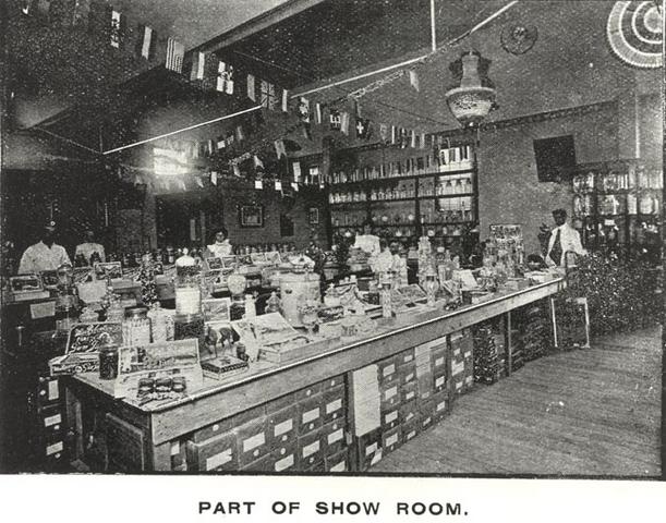 MacRobertson's Confectionary works, Fitzroy.