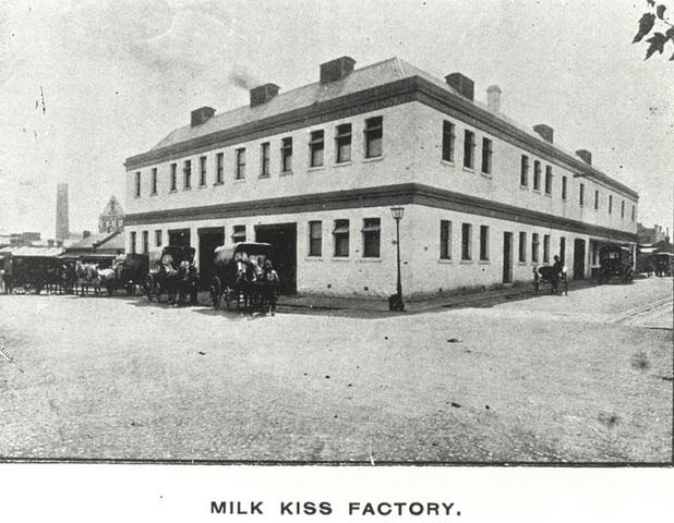 MacRobertson's Confectionary works, Fitzroy.