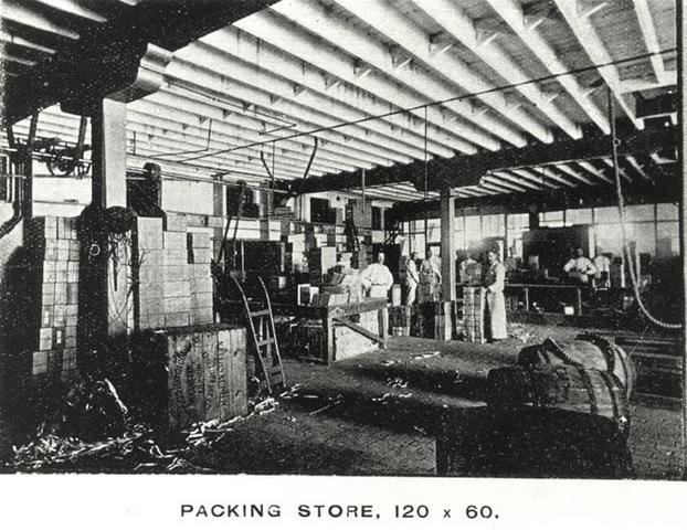 MacRobertson's Confectionary works, Fitzroy.