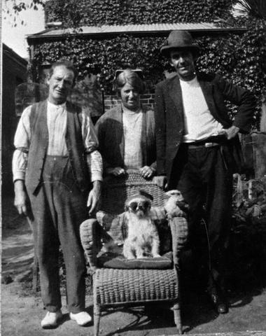 Working class family
