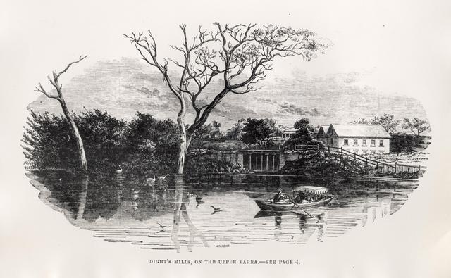 Dight's Mill