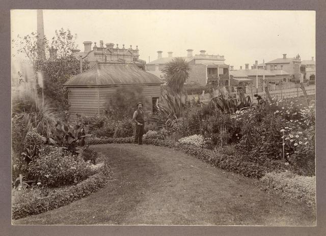 Darling Gardens and South Terrace