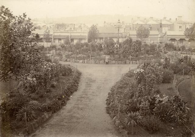 Gahan's Reserve