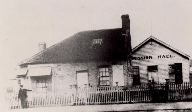 Singleton's dispensary