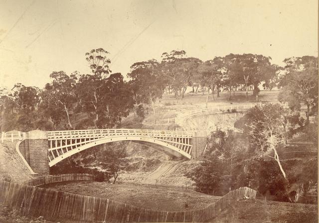 Johnston Street Bridge