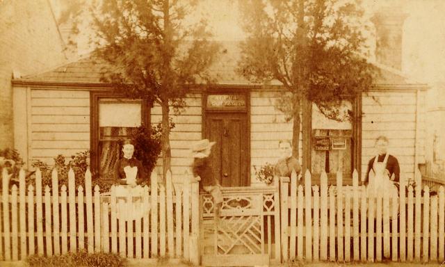 Alpha Cottage