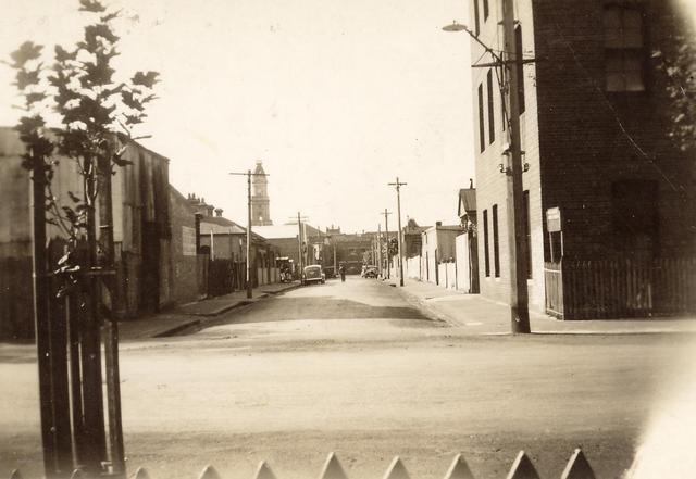 Henry Street