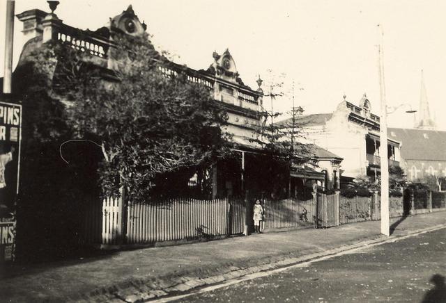 Hodgkinson Street