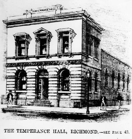 Temperance Hall
