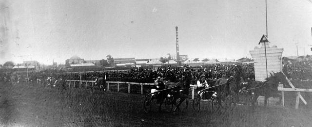 Trotter's Handicap won by General Voyage