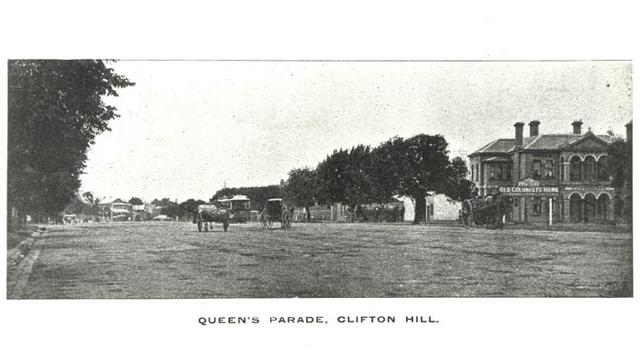 Queen's Parade, Clifton Hill.